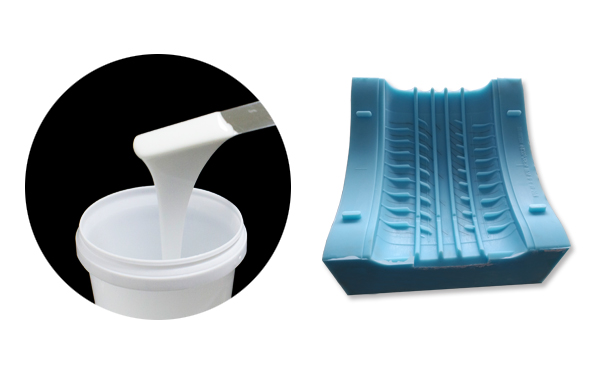 輪胎模具硅膠工藝你了解嗎 ？