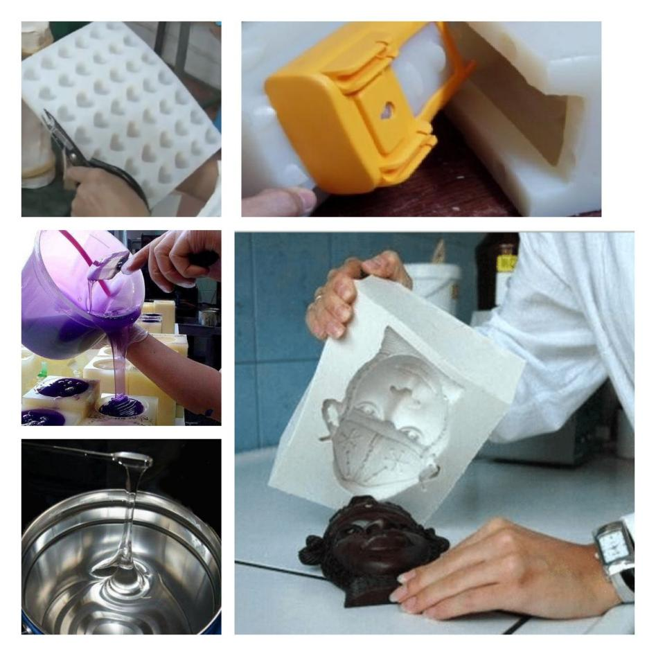 模具硅膠產品 模具硅膠產品