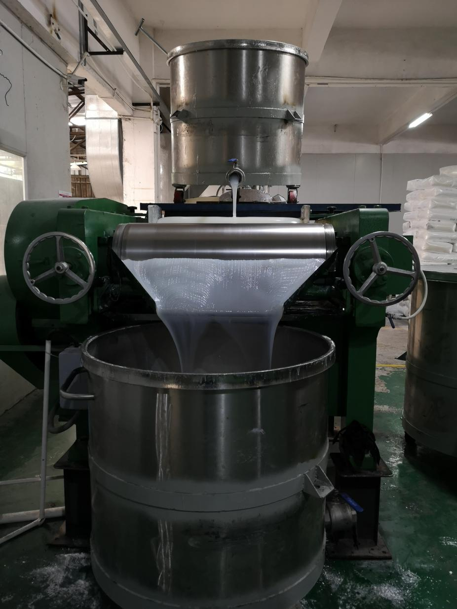 液態硅膠生產工藝有哪些？
