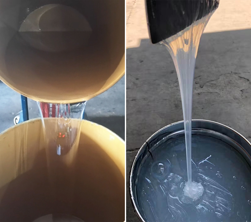 高透明液態硅膠制品的特點有哪些 ？