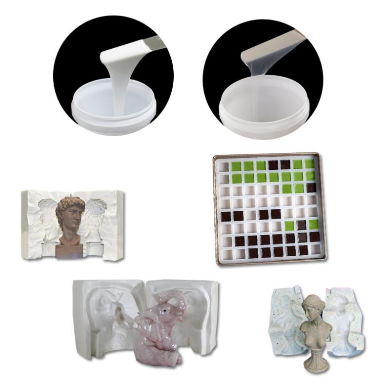 液態(tài)硅膠為什么要先定制模具？