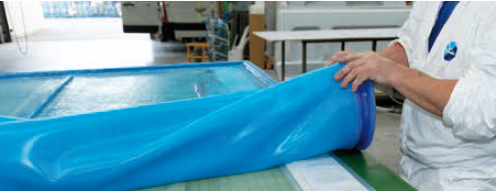 環保新趨勢，硅膠真空袋在風電領域的應用揭秘